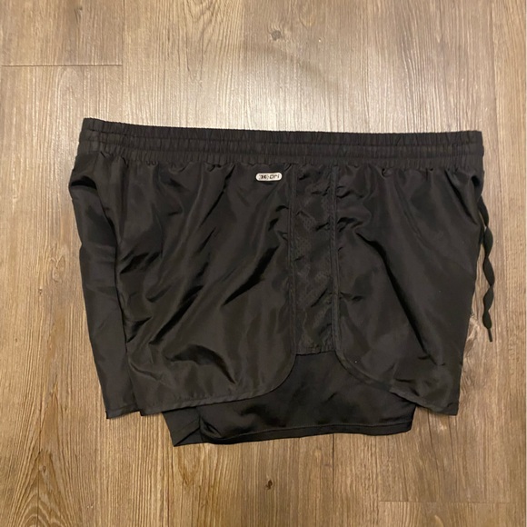RBX X-Dri Active Women's Black Running Athletic Shorts Size XL - Picture 5 of 15